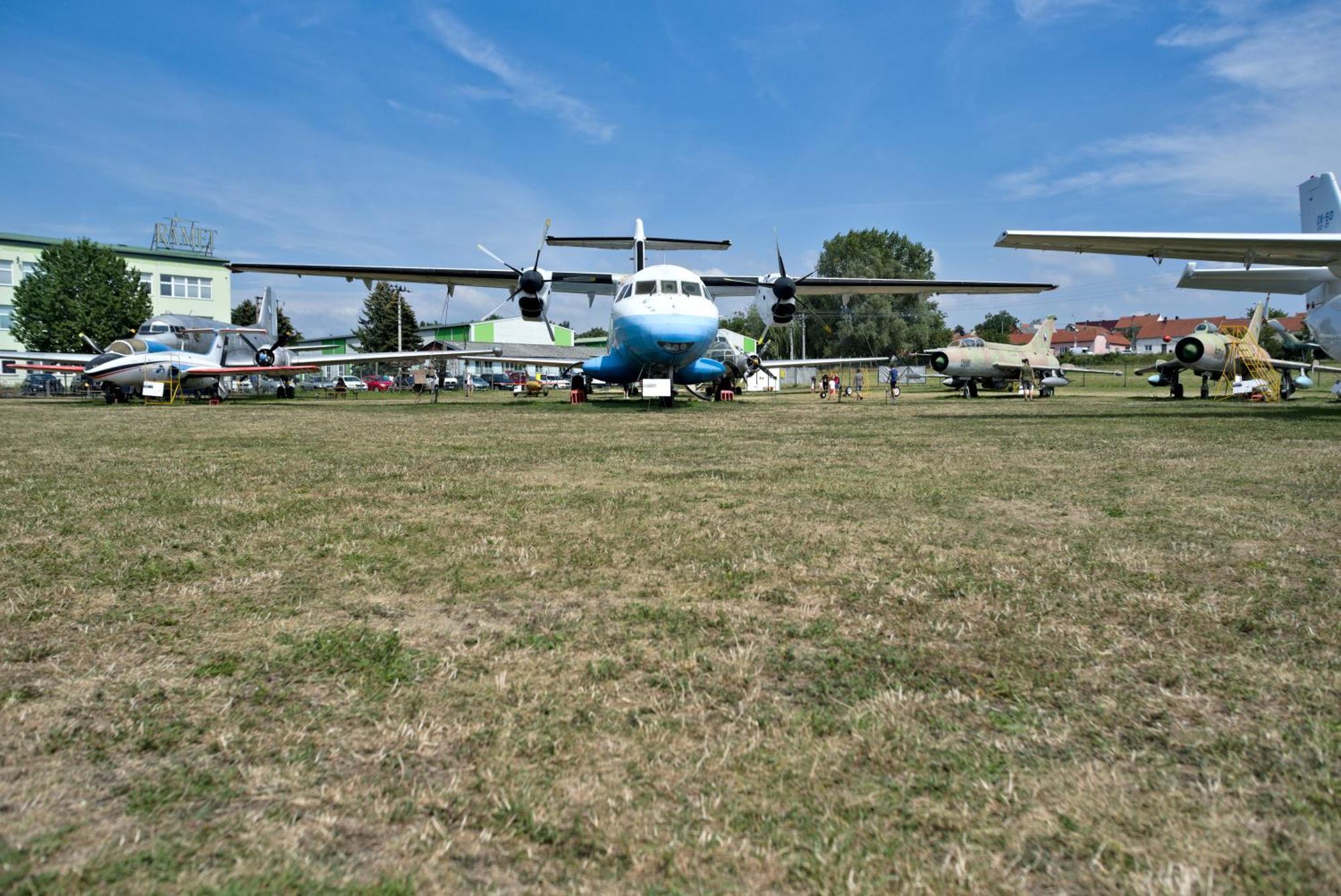 New Pension At Rotor Brewery Hotell Kunovice Eksteriør bilde