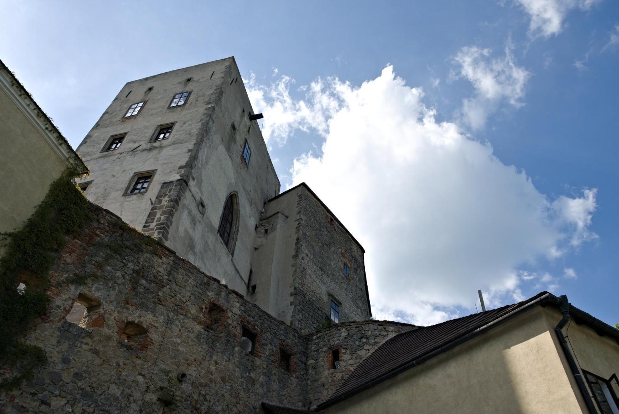 New Pension At Rotor Brewery Hotell Kunovice Eksteriør bilde